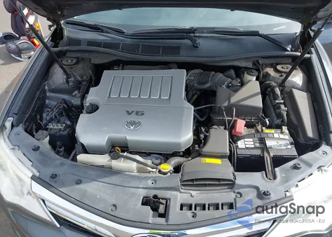 2012 Toyota Camry Xle V6 из США, поврежденный, VIN 4T1BK1FK2CU012757